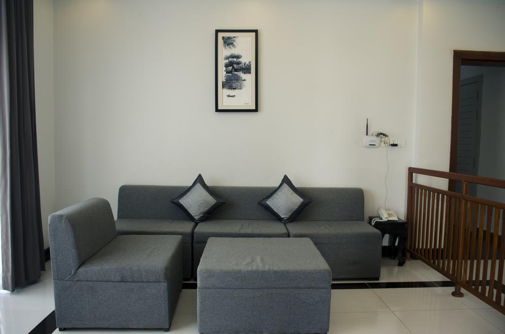 Silver Residence 시엠리아프 외부 사진
