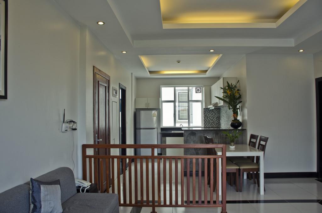Silver Residence 시엠리아프 외부 사진