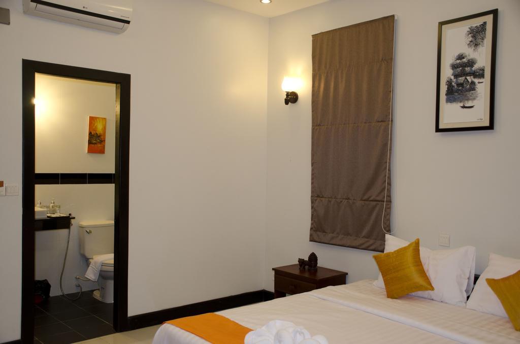 Silver Residence 시엠리아프 외부 사진