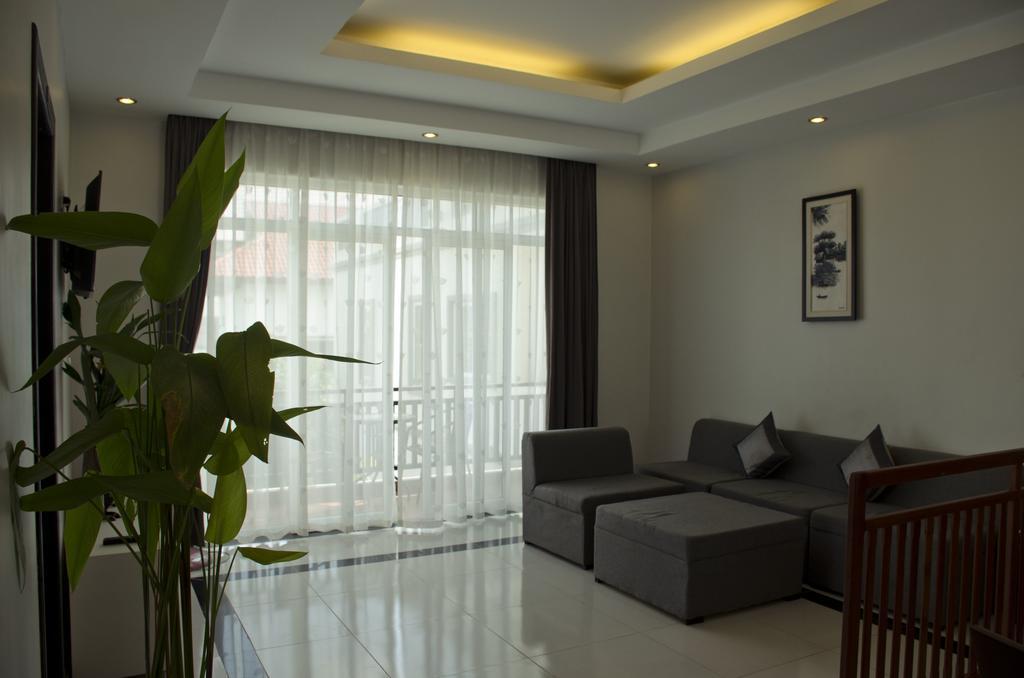 Silver Residence 시엠리아프 외부 사진
