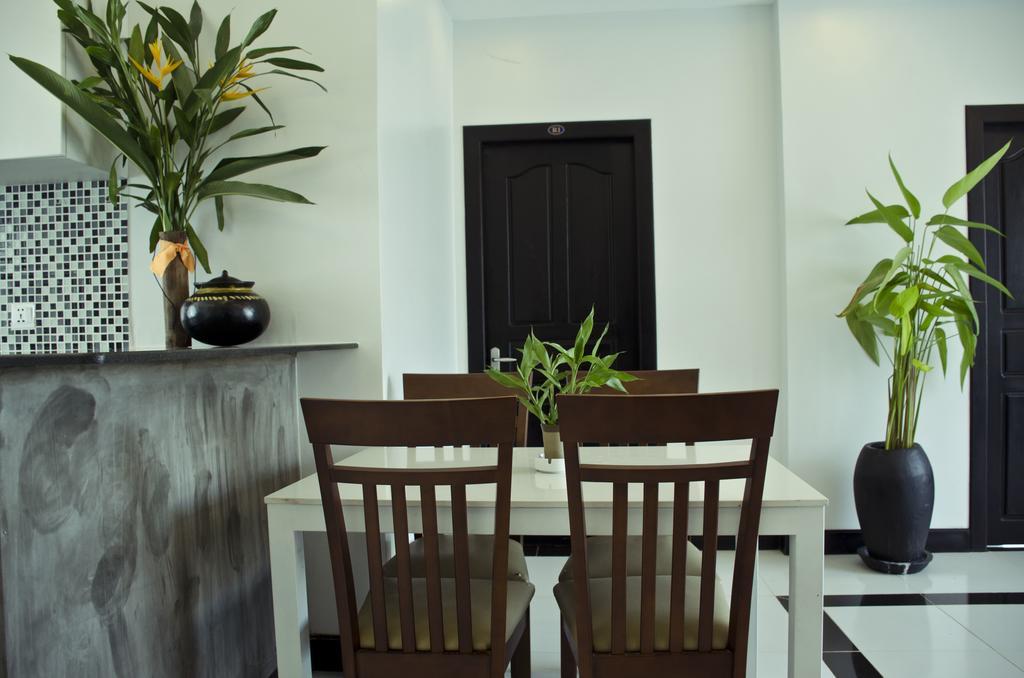 Silver Residence 시엠리아프 외부 사진