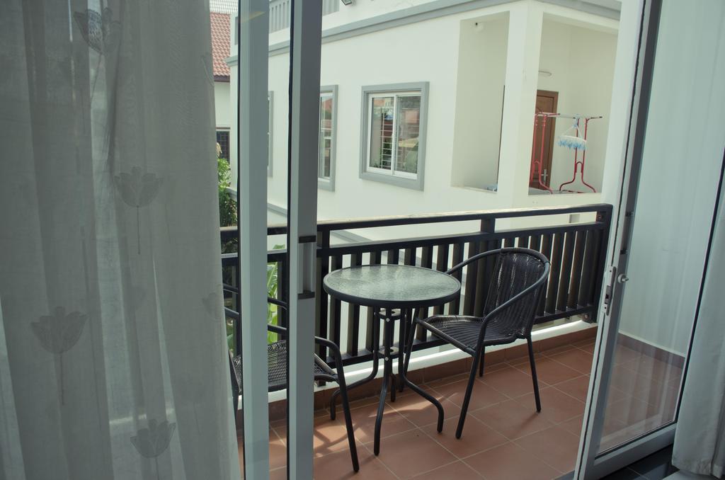 Silver Residence 시엠리아프 외부 사진