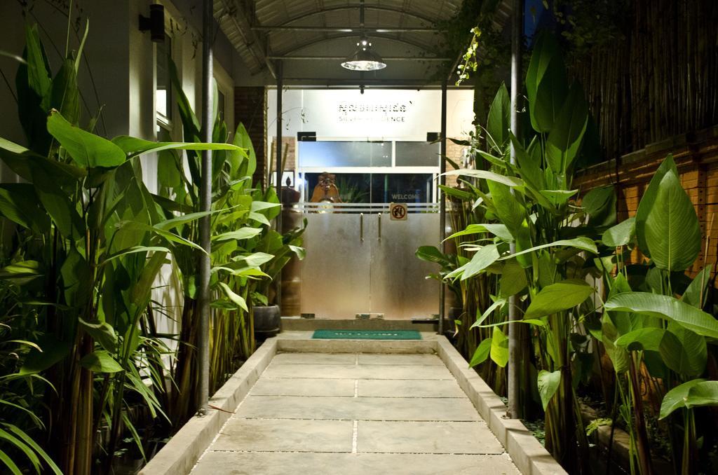 Silver Residence 시엠리아프 외부 사진
