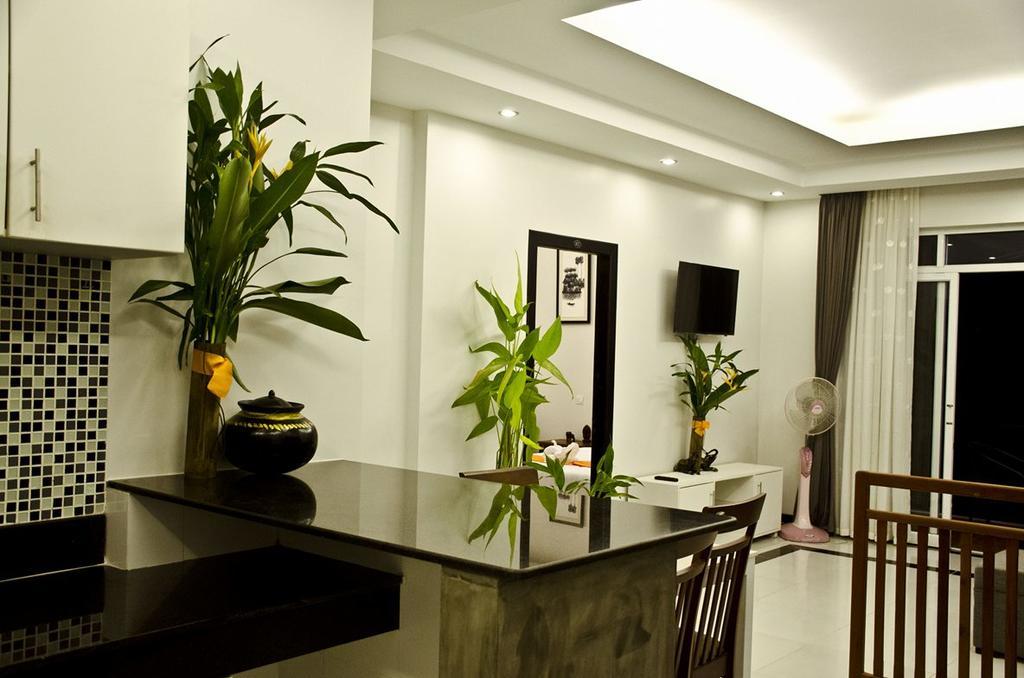 Silver Residence 시엠리아프 외부 사진