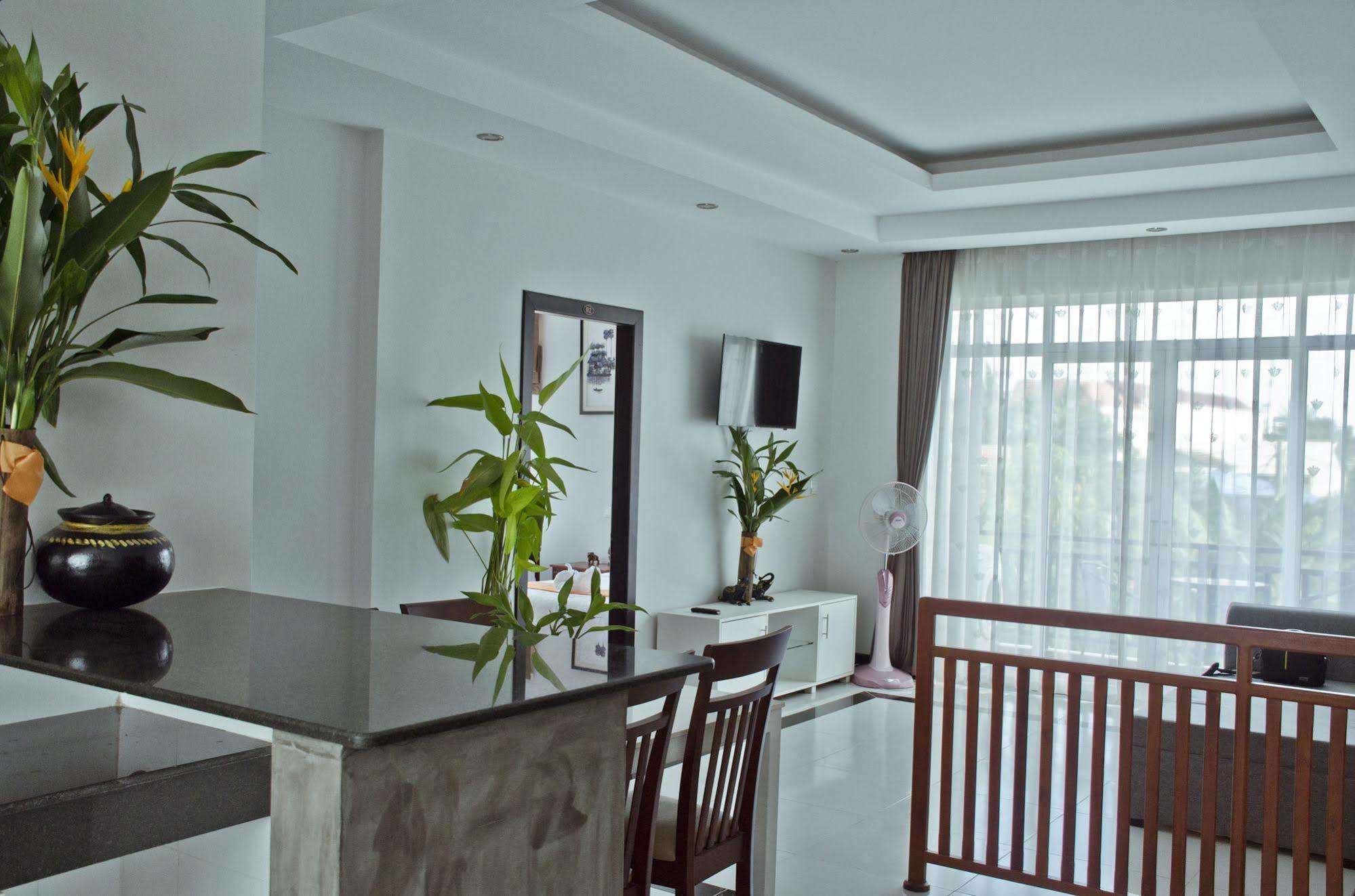 Silver Residence 시엠리아프 외부 사진