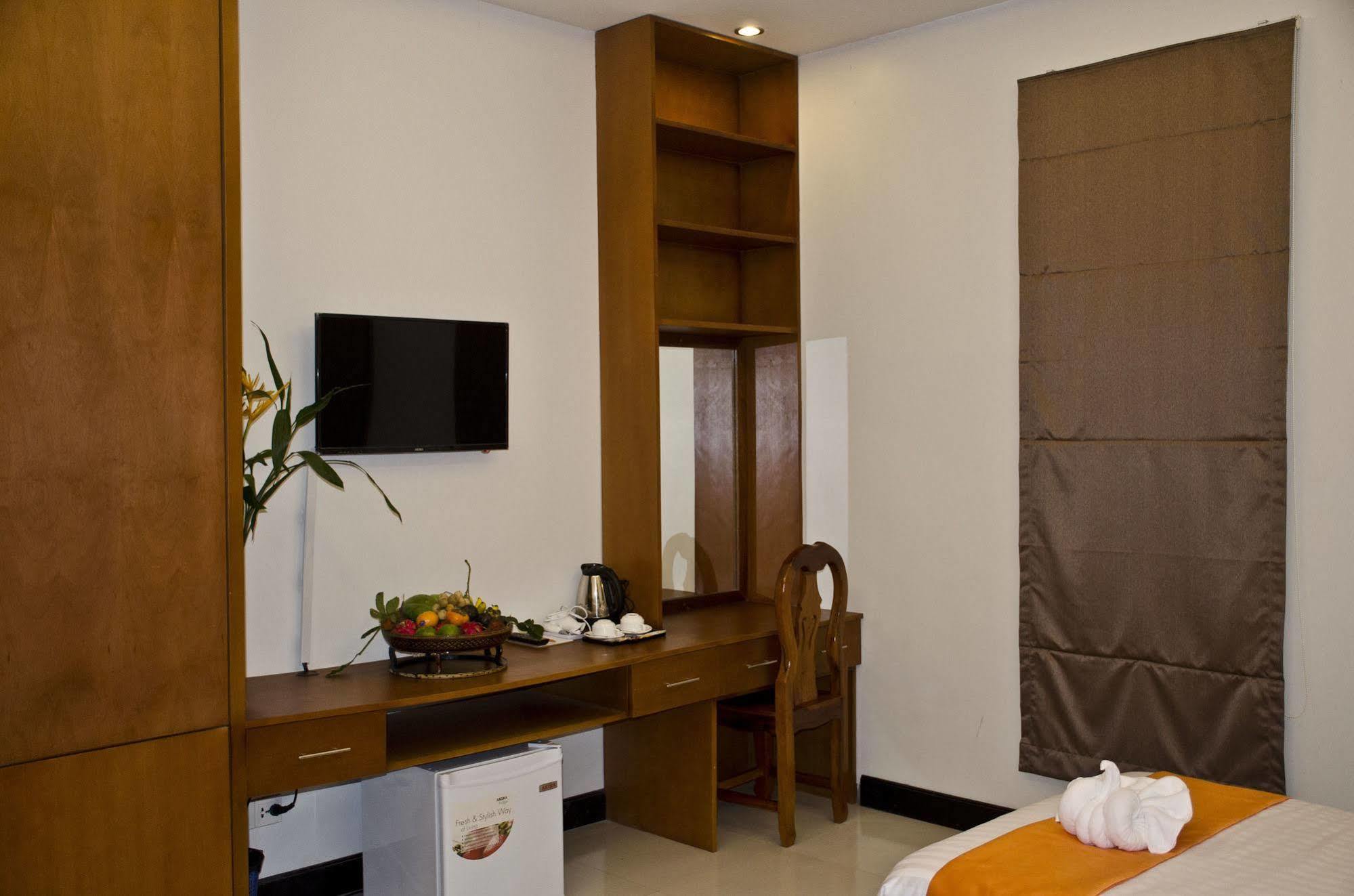 Silver Residence 시엠리아프 외부 사진