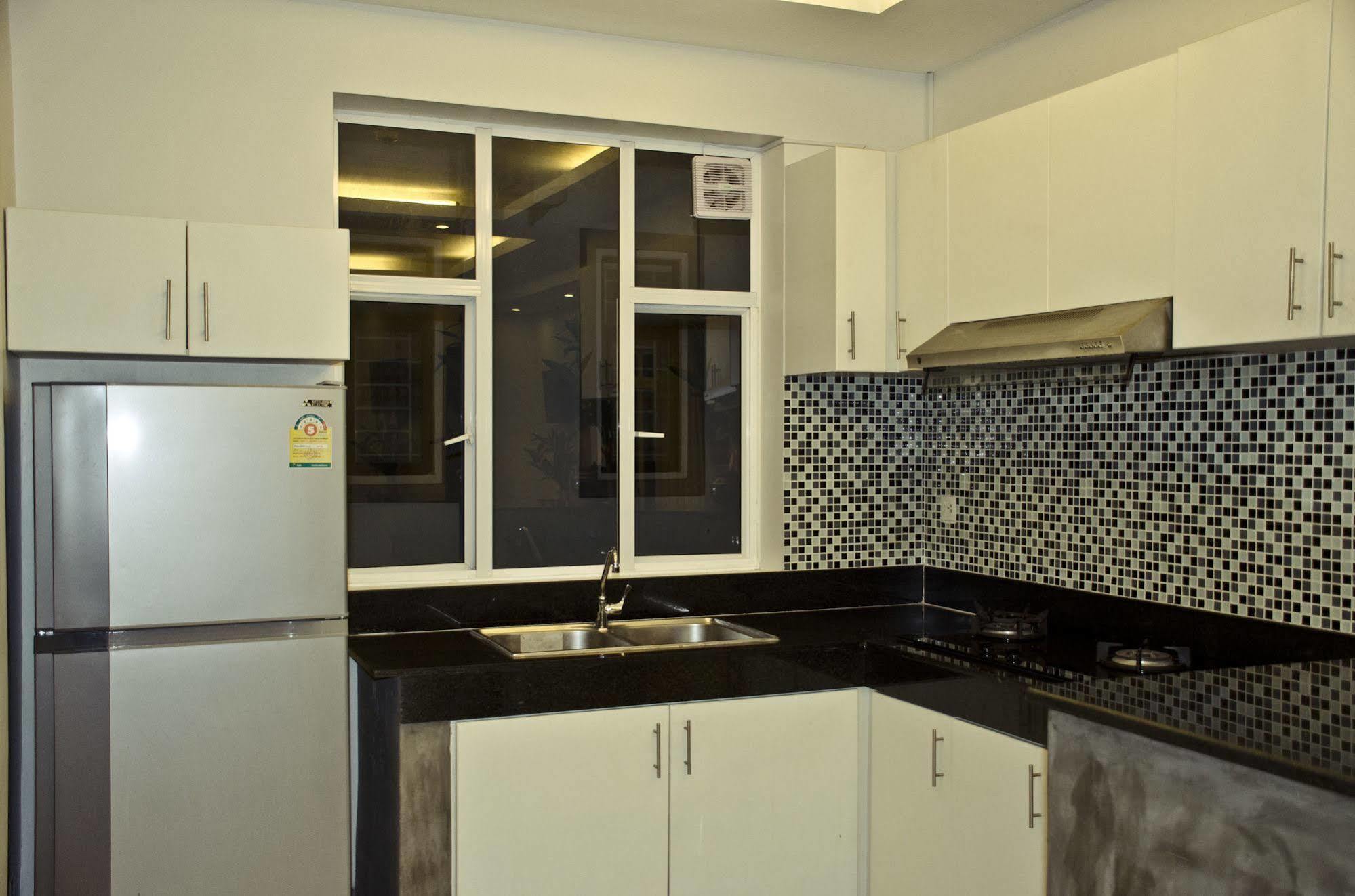 Silver Residence 시엠리아프 외부 사진