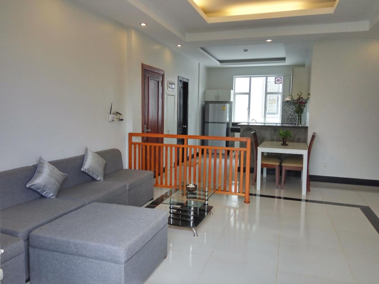 Silver Residence 시엠리아프 외부 사진