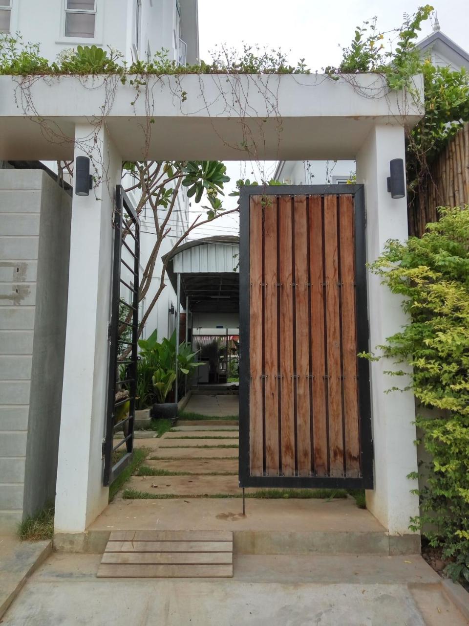 Silver Residence 시엠리아프 외부 사진