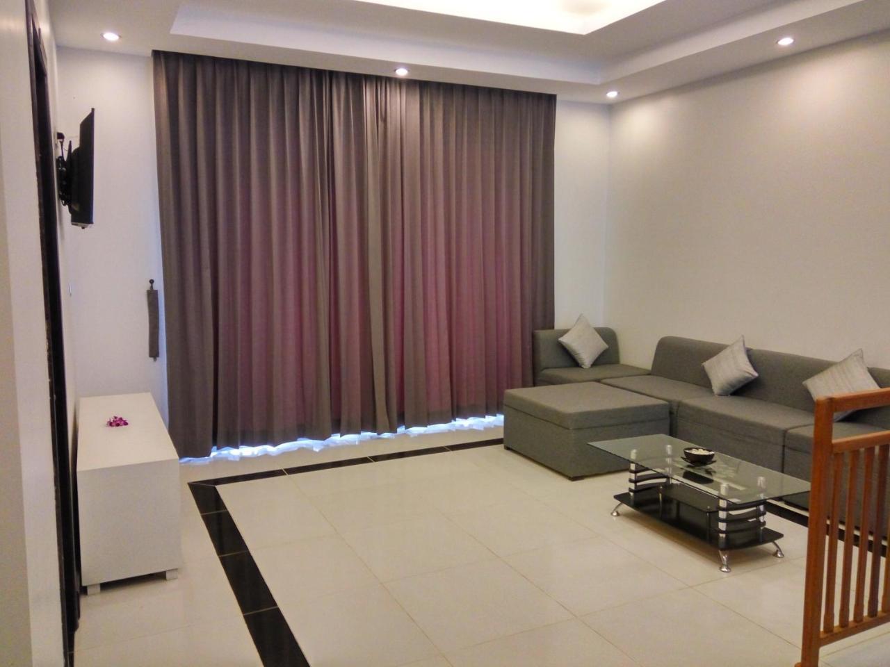 Silver Residence 시엠리아프 외부 사진